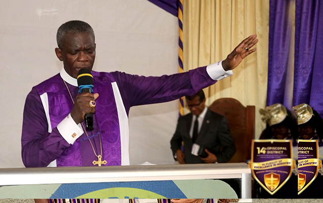 Bishop Dr. Kawimbe